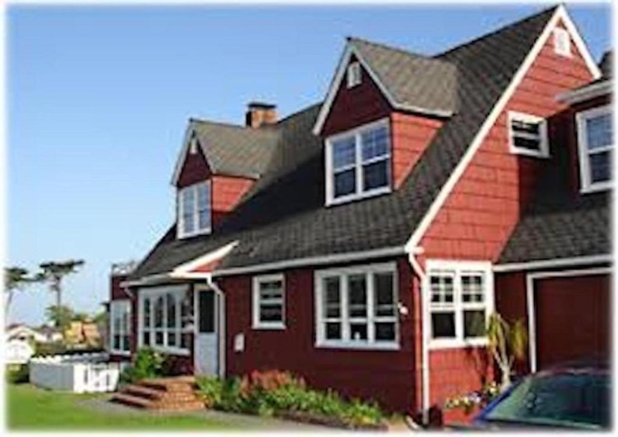 Trinidad Bay Bed And Breakfast Hotel Bagian luar foto