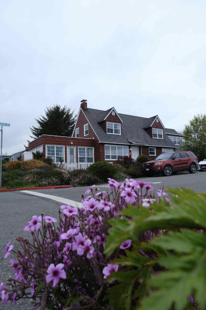 Trinidad Bay Bed And Breakfast Hotel Bagian luar foto