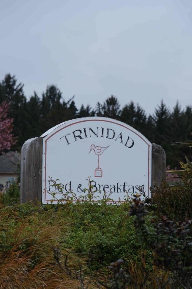 Trinidad Bay Bed And Breakfast Hotel Bagian luar foto