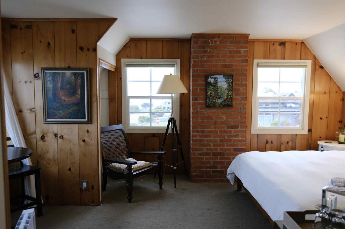 Trinidad Bay Bed And Breakfast Hotel Bagian luar foto