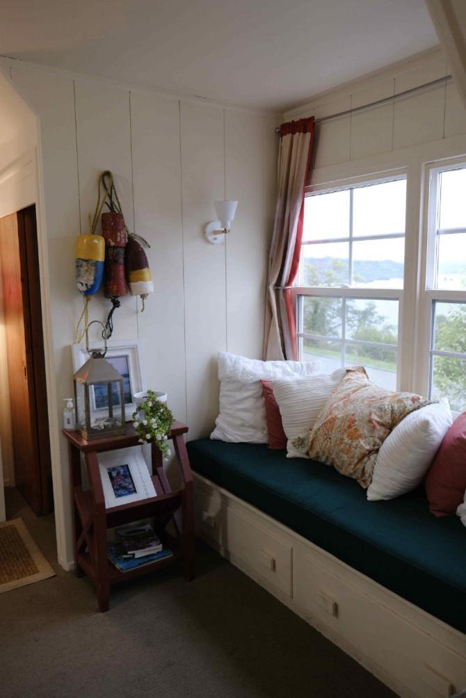 Trinidad Bay Bed And Breakfast Hotel Bagian luar foto