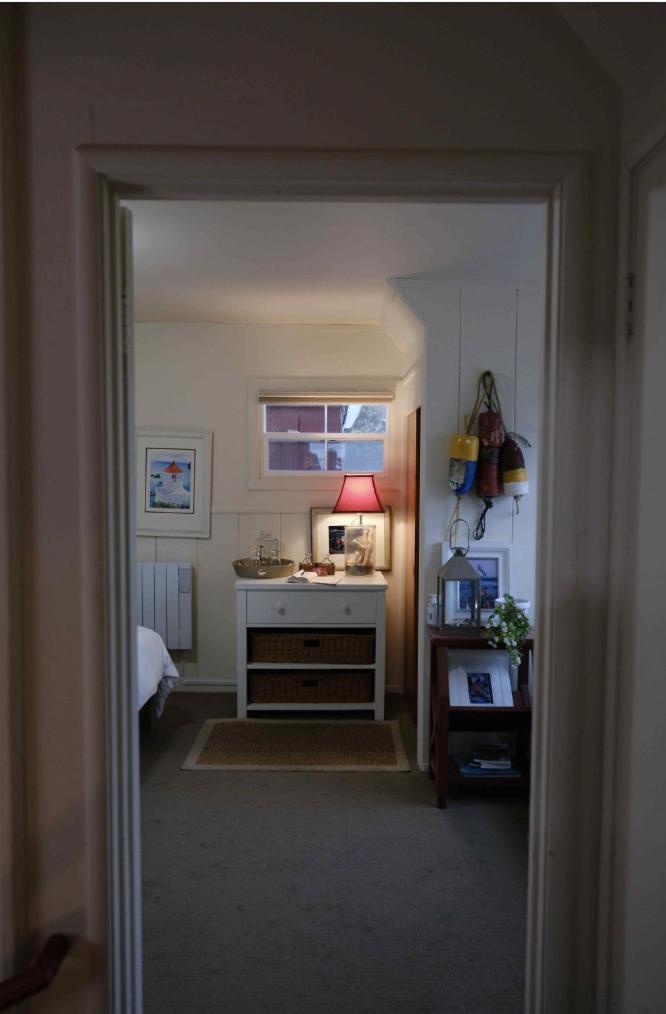 Trinidad Bay Bed And Breakfast Hotel Bagian luar foto