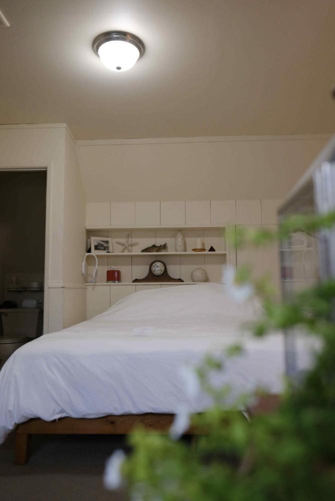 Trinidad Bay Bed And Breakfast Hotel Bagian luar foto