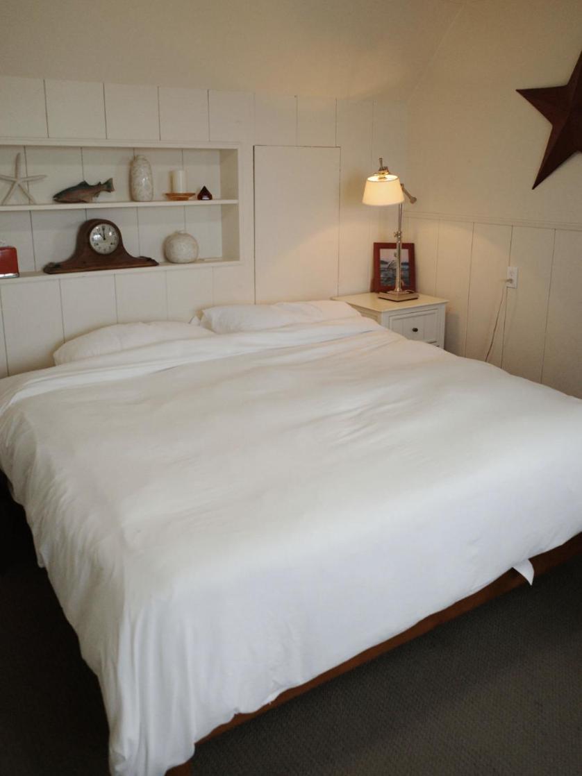 Trinidad Bay Bed And Breakfast Hotel Bagian luar foto