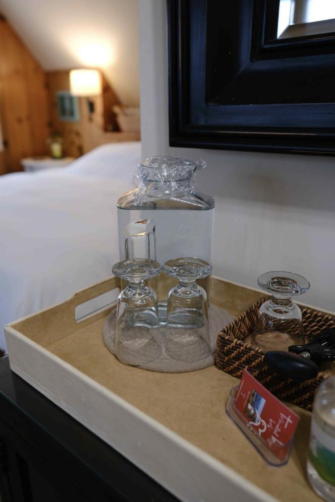 Trinidad Bay Bed And Breakfast Hotel Bagian luar foto
