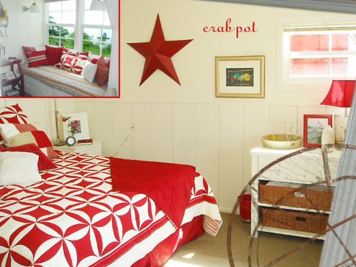Trinidad Bay Bed And Breakfast Hotel Bagian luar foto