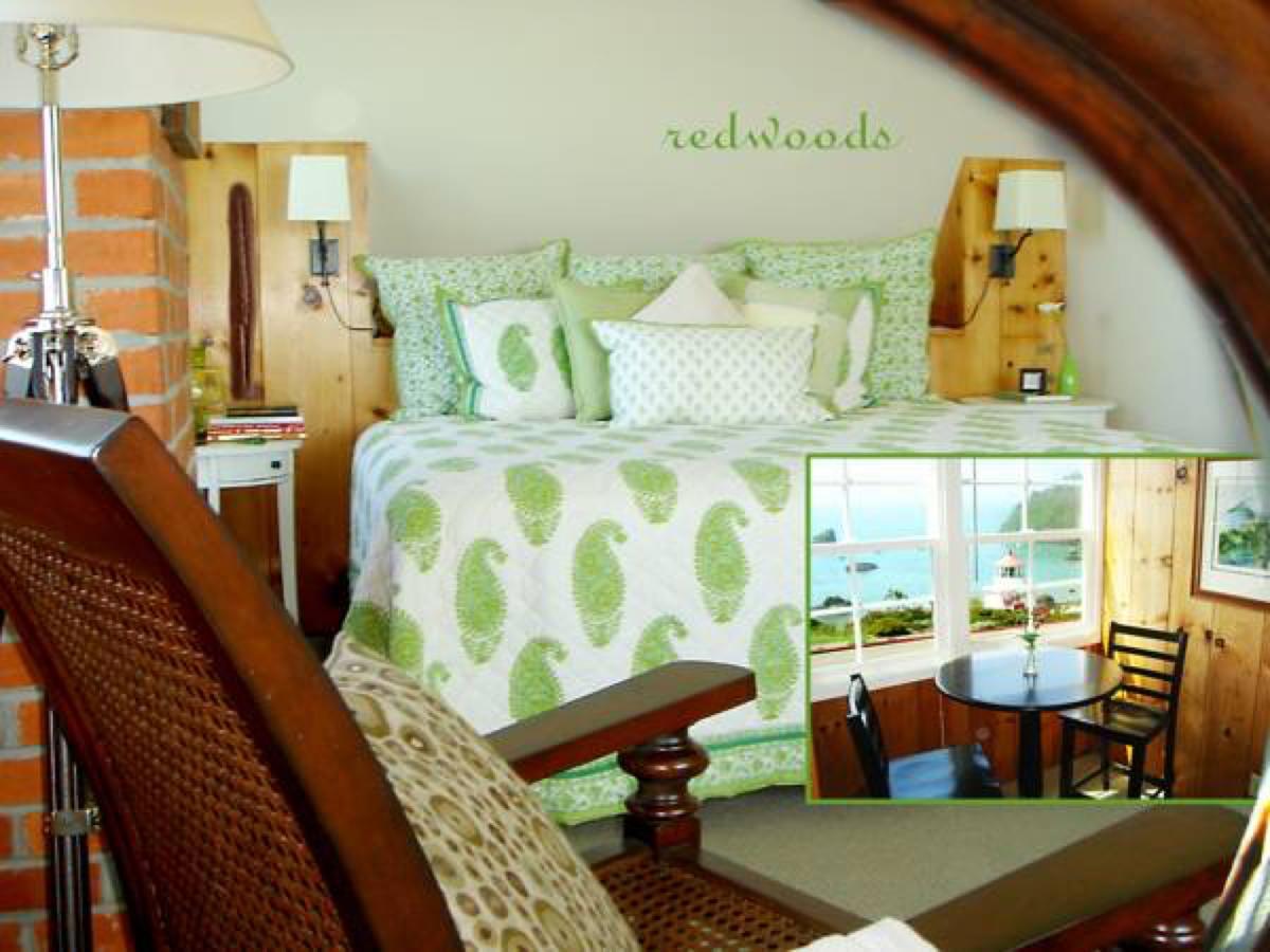 Trinidad Bay Bed And Breakfast Hotel Bagian luar foto