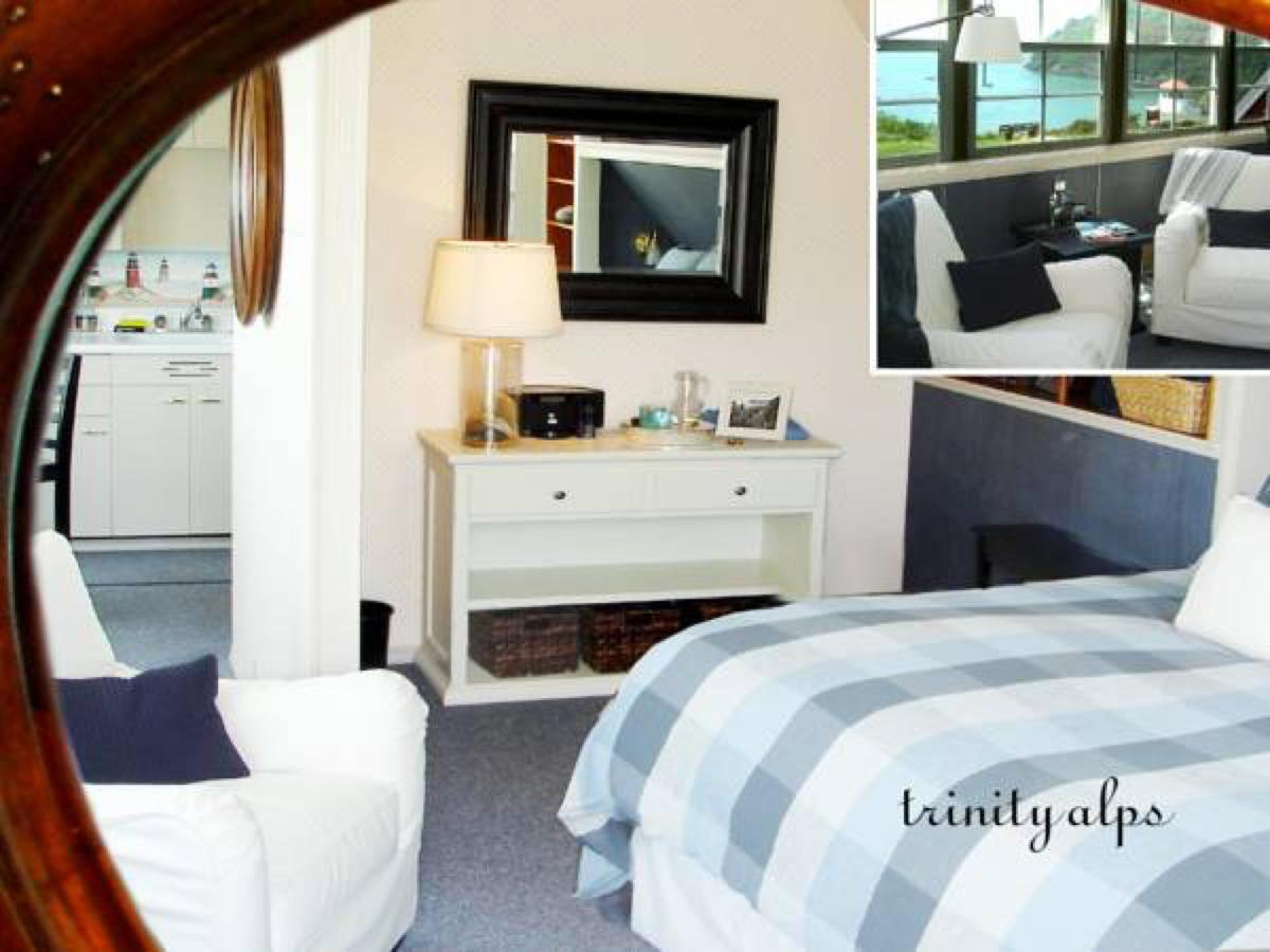 Trinidad Bay Bed And Breakfast Hotel Bagian luar foto